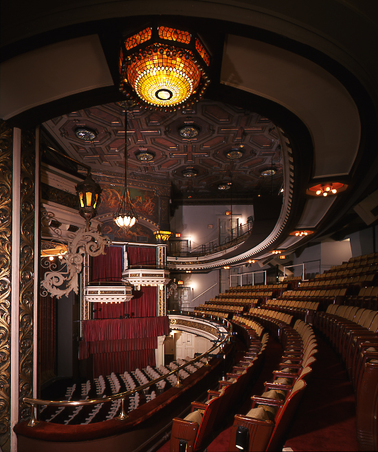 Belasco Theatre Shubert Organization