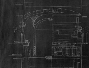 Architectural rendering, Golden Theatre cross-section, 1926.jpg