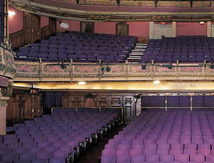 Lyceum Theatre Interior, Stage View of Orchestra, Mezzanine and Balcony.jpg