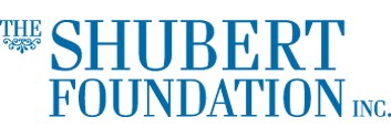 Shubert Foundation Logo