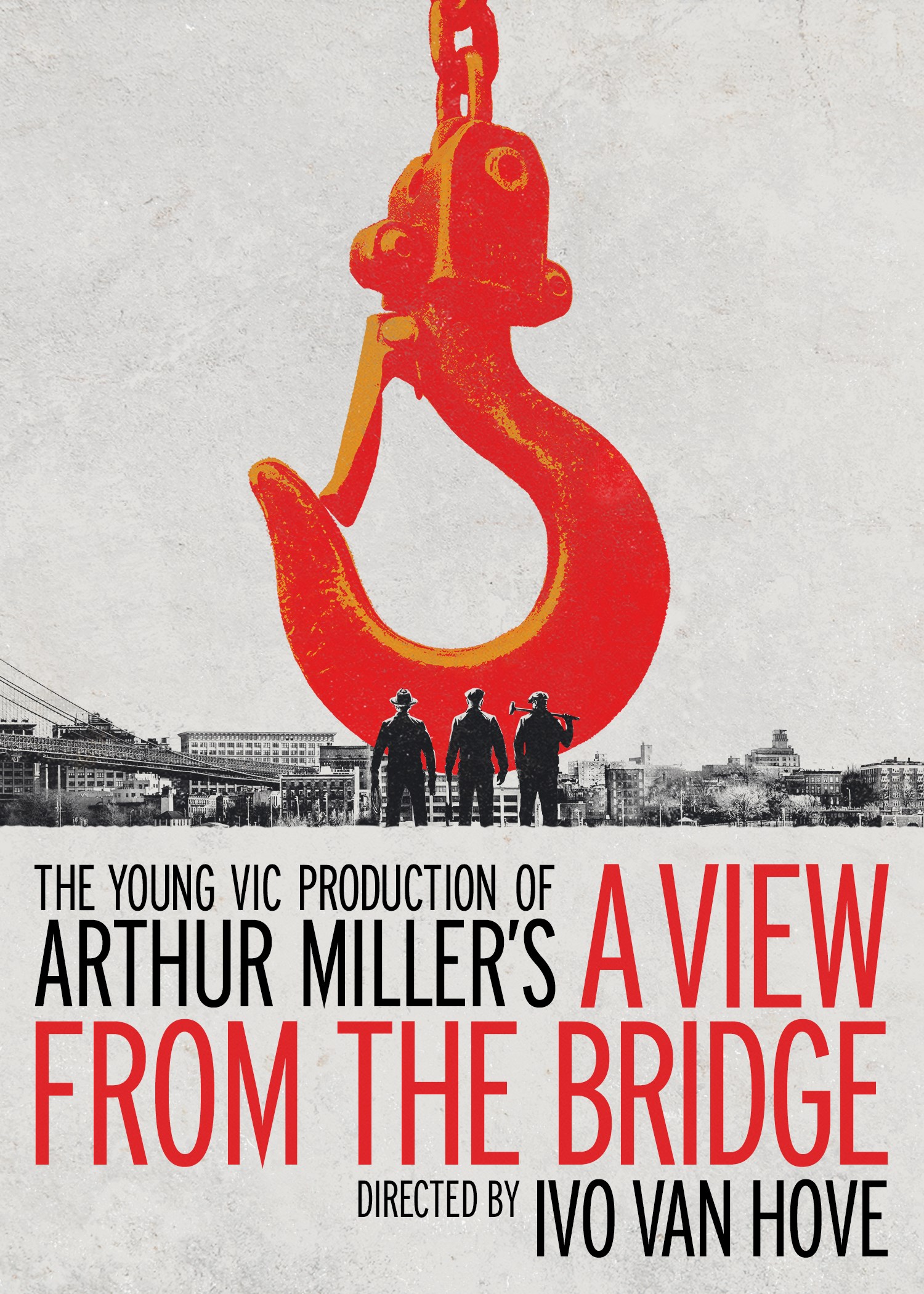 View from the Bridge logo