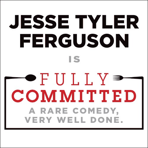 Fully Committed Logo