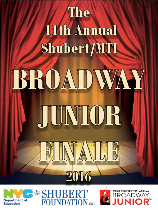 Broadway Junior Logo