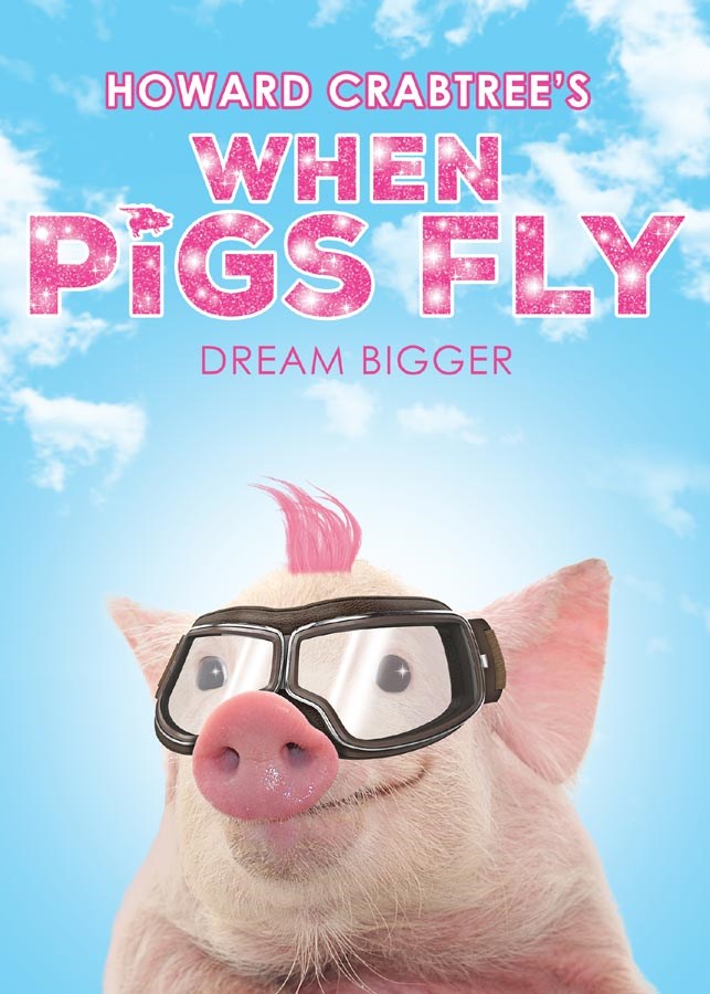 When Pigs Fly Musical Logo