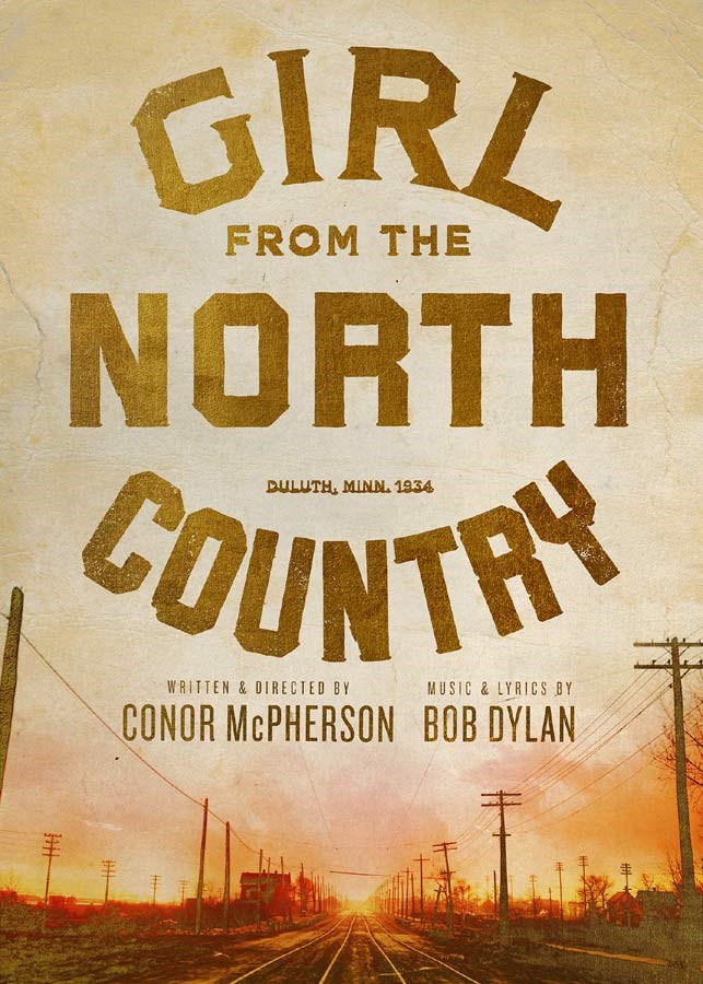 Girl From the North Country Broadway Musical