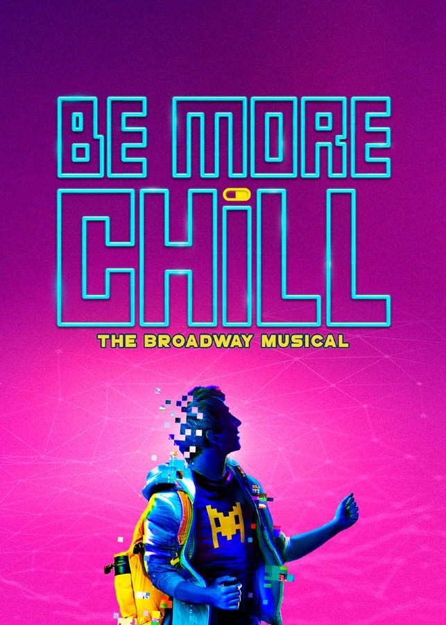Be More Chill Broadway Musical