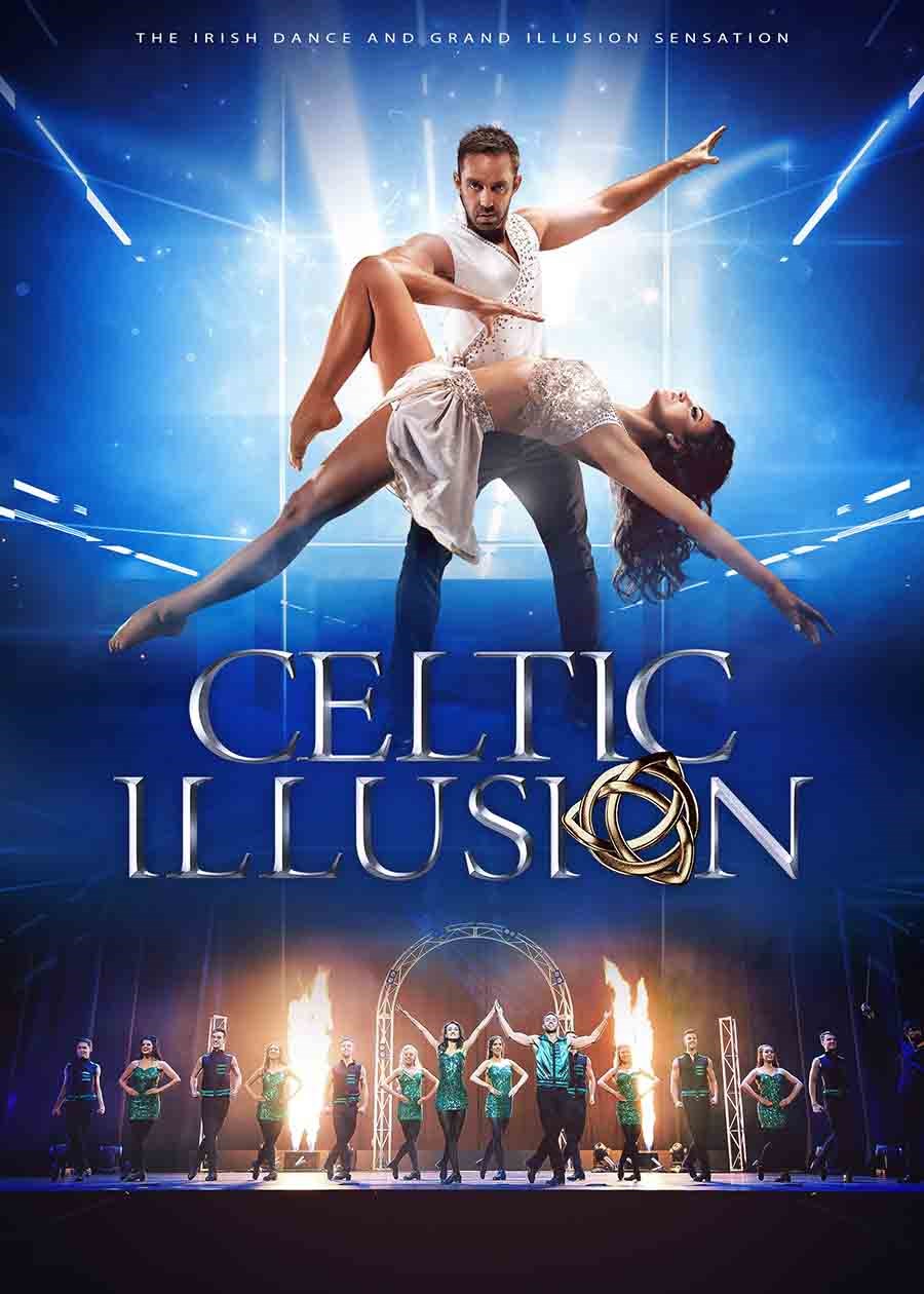 Celtic Illusion Tickets Off Broadway Show