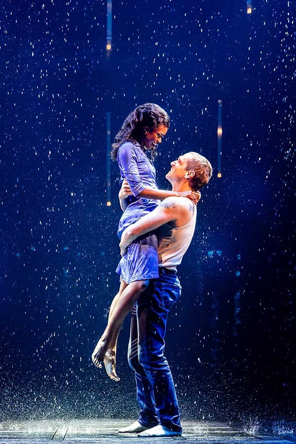 The Notebook Broadway Musical Tickets and Group Sales Discounts