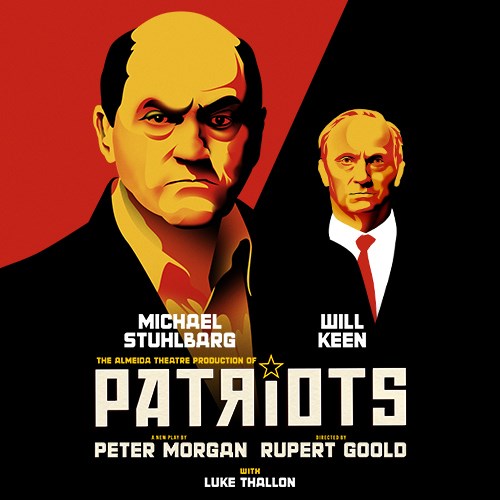 Patriots Broadway Play Tickets and Group Sales Discounts