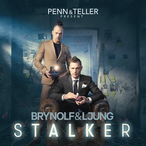 Penn and Teller Present Stalker Off Broadway Show Tickets