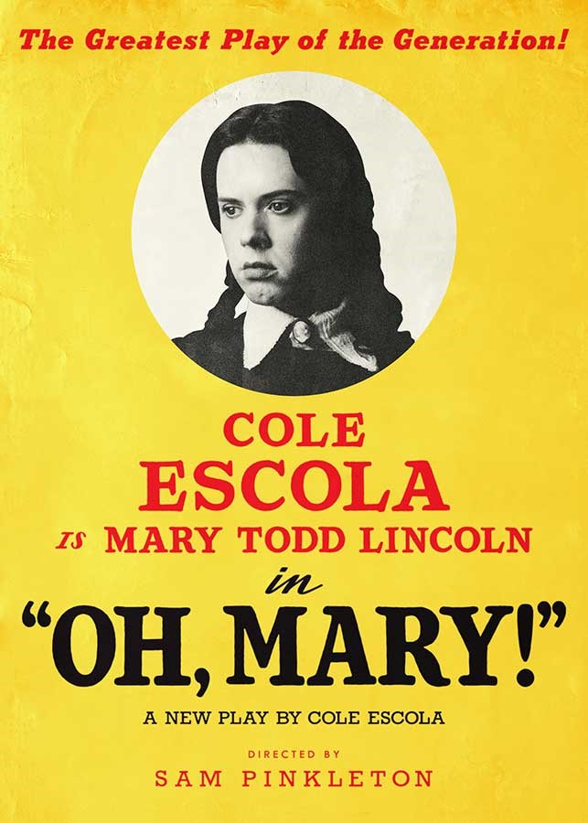 Oh Mary Broadway Play Tickets